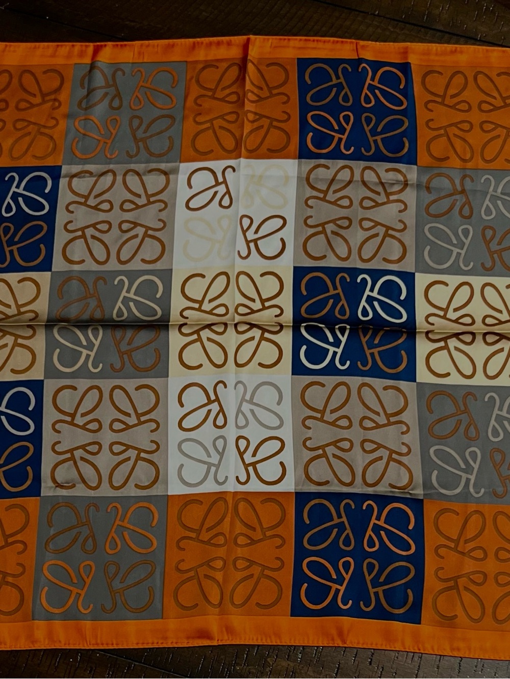 Designer Themed Scarf